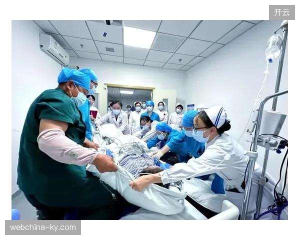 超85%场馆医疗保障环节引入数字化监控使危重转运效率提升三成